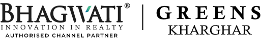 Bhagwati Greens Kharghar Logo